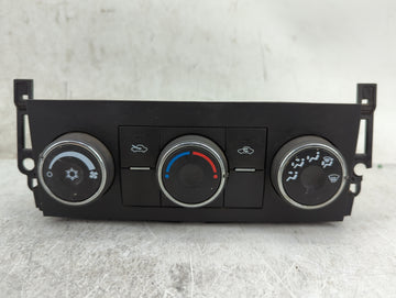 2012-2013 Chevrolet Silverado 1500 Climate Control Module Temperature AC/Heater Replacement P/N:22803599 Fits Fits 2012 2013