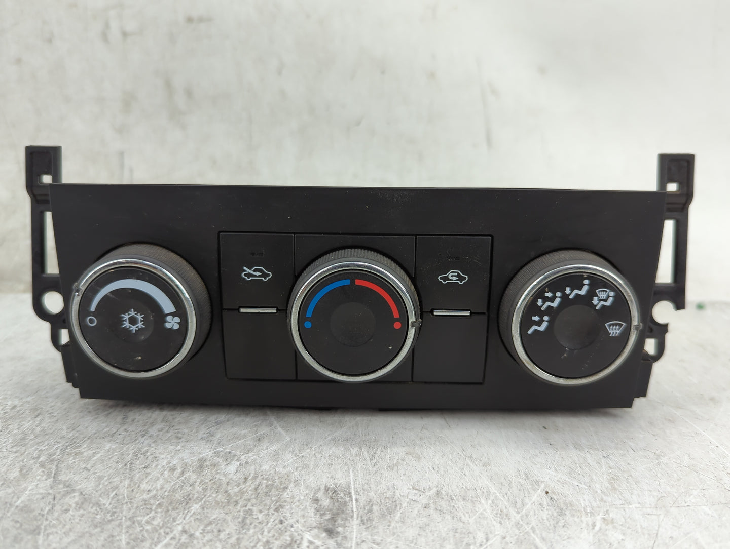 2012-2013 Chevrolet Silverado 1500 Climate Control Module Temperature AC/Heater Replacement P/N:22803599 Fits Fits 2012 2013