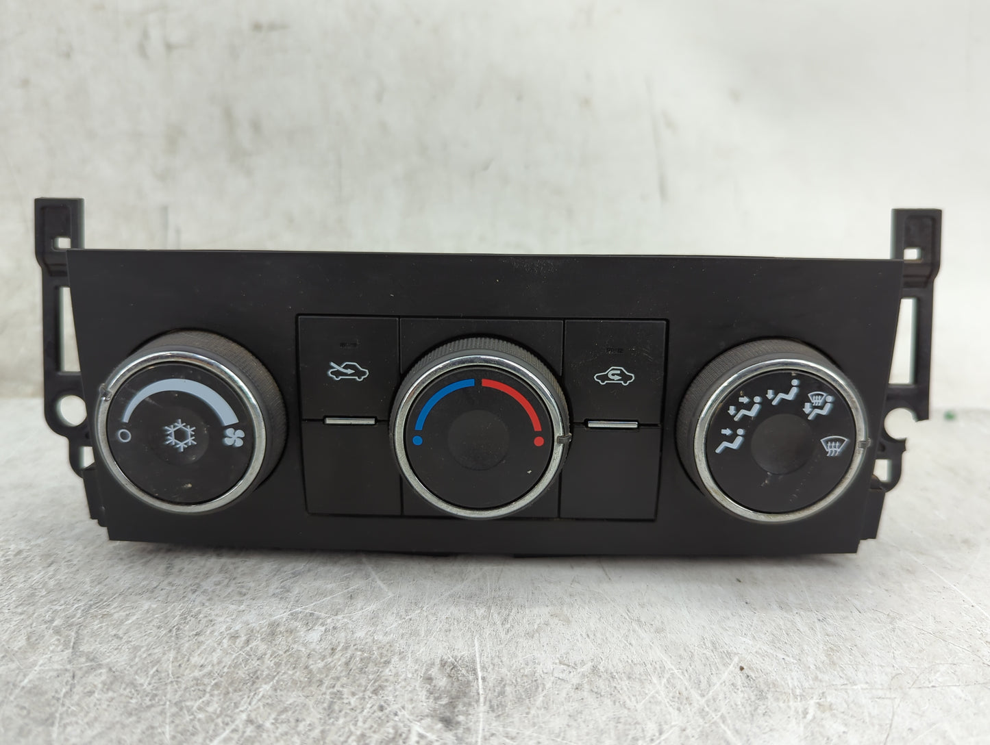 2012-2013 Chevrolet Silverado 1500 Climate Control Module Temperature AC/Heater Replacement P/N:22803599 Fits Fits 2012 2013