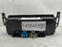 2012-2013 Chevrolet Silverado 1500 Climate Control Module Temperature AC/Heater Replacement P/N:22803599 Fits Fits 2012 2013