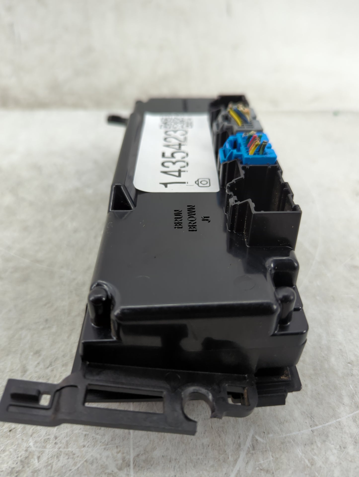 2012-2013 Chevrolet Silverado 1500 Climate Control Module Temperature AC/Heater Replacement P/N:22803599 Fits Fits 2012 2013