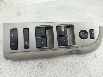 2013 Silverado 1500 Driver Left Door Master Power Window Switch - Oemusedautoparts1.com