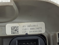 2013 Silverado 1500 Driver Left Door Master Power Window Switch - Oemusedautoparts1.com