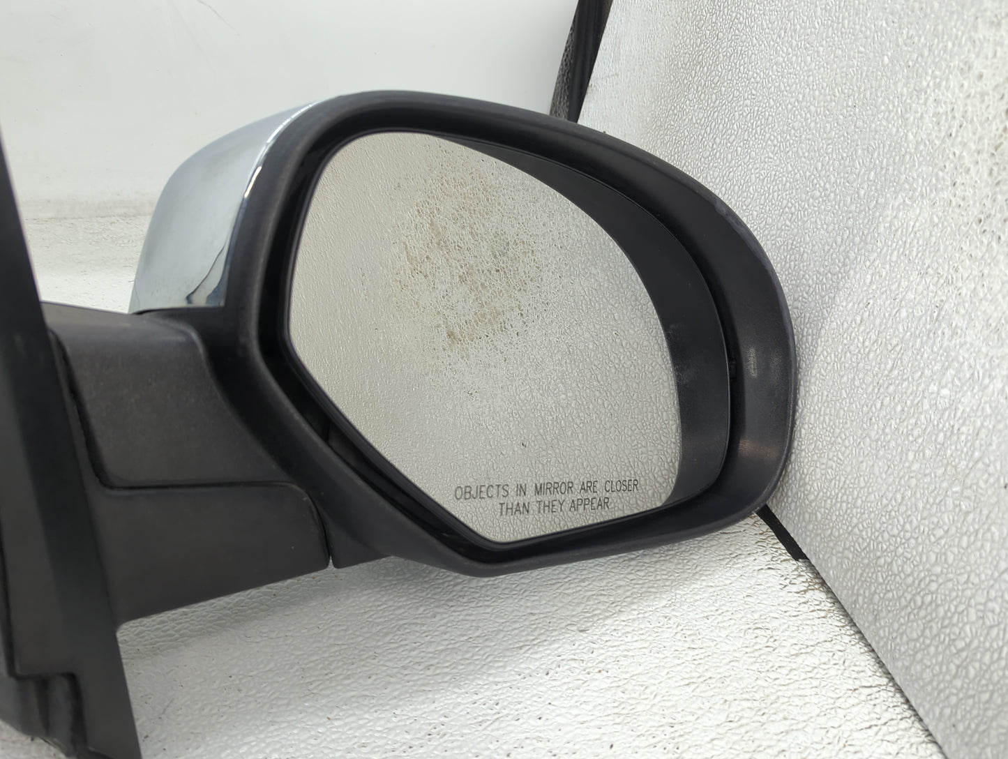 2009-2013 Chevrolet Silverado 1500 Passenger Side View Mirror - Right Door Mirror OEM Used - Oemusedautoparts1.com
