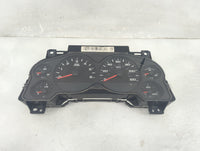 2009-2013 Chevrolet Silverado 1500 Instrument Cluster Speedometer Gauges P/N:6031615 330570013003 Fits OEM Used Auto Parts -
