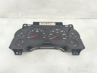 compare product 2009-2013 Chevrolet Silverado 1500 Instrument Cluster Speedometer Gauges P/N:6031615 330570013003 Fits OEM Used Auto Parts