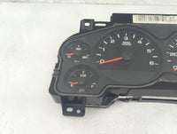 2009-2013 Chevrolet Silverado 1500 Instrument Cluster Speedometer Gauges P/N:6031615 330570013003 Fits OEM Used Auto Parts -