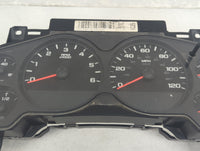 2009-2013 Chevrolet Silverado 1500 Instrument Cluster Speedometer Gauges P/N:6031615 330570013003 Fits OEM Used Auto Parts -