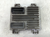 2010-2013 Chevrolet Silverado 1500 PCM Engine Control Computer ECU ECM PCU OEM P/N:12653784 12633238 Fits OEM Used Auto Part