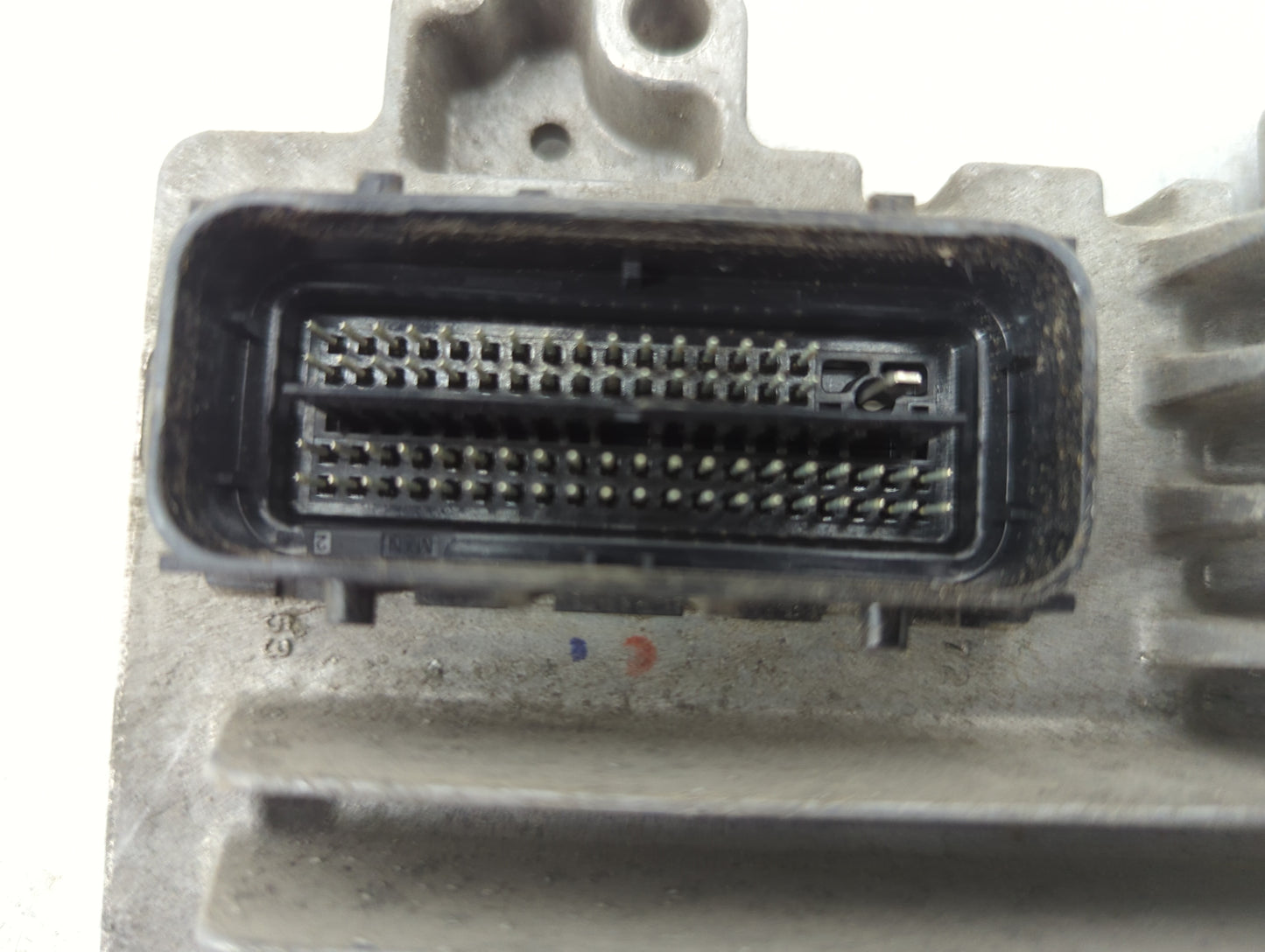 2010-2013 Chevrolet Silverado 1500 PCM Engine Control Computer ECU ECM PCU OEM P/N:12653784 12633238 Fits OEM Used Auto Part