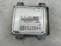 2010-2013 Chevrolet Silverado 1500 PCM Engine Control Computer ECU ECM PCU OEM P/N:12653784 12633238 Fits OEM Used Auto Part
