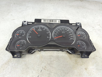compare product 2008-2013 Chevrolet Silverado 1500 Instrument Cluster Speedometer Gauges P/N:28255338 255338010343CYST Miles: Fits OEM Used Auto Parts