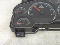 2008-2013 Chevrolet Silverado 1500 Instrument Cluster Speedometer Gauges P/N:28255338 255338010343CYST Miles: Fits OEM Used 