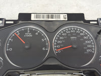 2008-2013 Chevrolet Silverado 1500 Instrument Cluster Speedometer Gauges P/N:28255338 255338010343CYST Miles: Fits OEM Used 