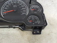 2008-2013 Chevrolet Silverado 1500 Instrument Cluster Speedometer Gauges P/N:28255338 255338010343CYST Miles: Fits OEM Used 