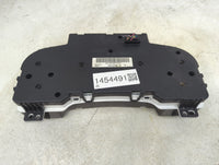 2008-2013 Chevrolet Silverado 1500 Instrument Cluster Speedometer Gauges P/N:28255338 255338010343CYST Miles: Fits OEM Used 