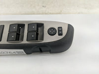 2007-2013 Chevrolet Silverado 1500 Master Power Window Switch Replacement Driver Side Left P/N:20922511 Fits OEM Used Auto P