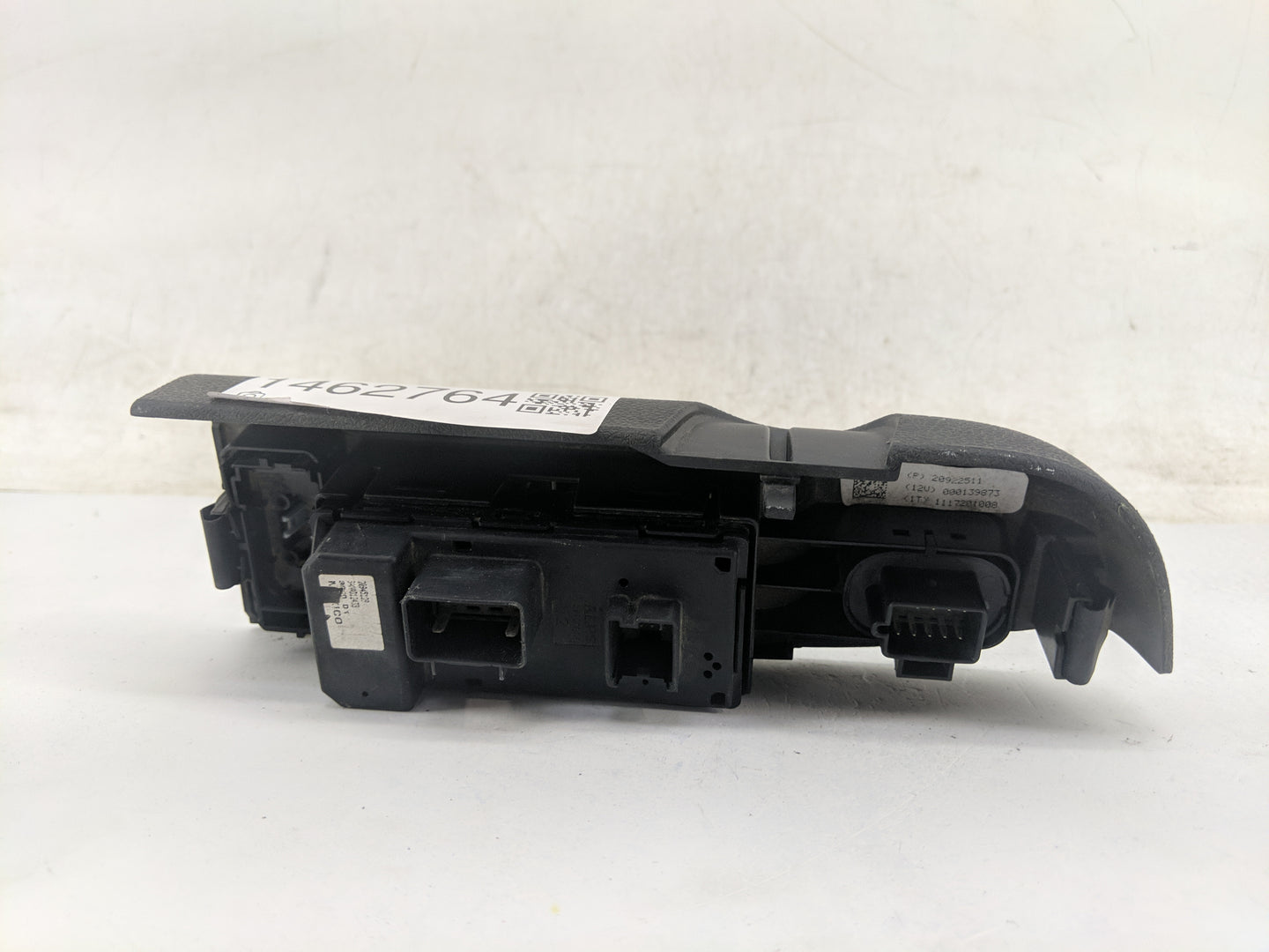 2007-2013 Chevrolet Silverado 1500 Master Power Window Switch Replacement Driver Side Left P/N:20922511 Fits OEM Used Auto P