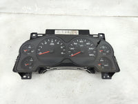 2009-2013 Chevrolet Silverado 1500 Instrument Cluster Speedometer Gauges P/N:28330570 330570023036R7BW Miles:50K Fits OEM Us
