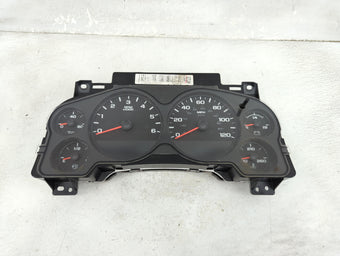 compare product 2009-2013 Chevrolet Silverado 1500 Instrument Cluster Speedometer Gauges P/N:28330570 330570023036R7BW Miles:50K Fits OEM Used Auto Parts