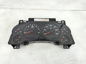 2009-2013 Chevrolet Silverado 1500 Instrument Cluster Speedometer Gauges P/N:28330570 330570023036R7BW Miles:50K Fits OEM Us