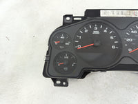 2009-2013 Chevrolet Silverado 1500 Instrument Cluster Speedometer Gauges P/N:28330570 330570023036R7BW Miles:50K Fits OEM Us