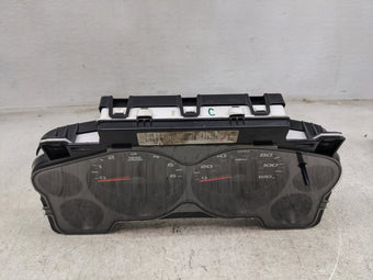 compare product 2011-2013 Chevrolet Silverado 1500 Instrument Cluster Speedometer Gauges P/N:28330573 6031615 Miles:146K Fits Fits 2011 2012 2013 OEM Used Auto Parts