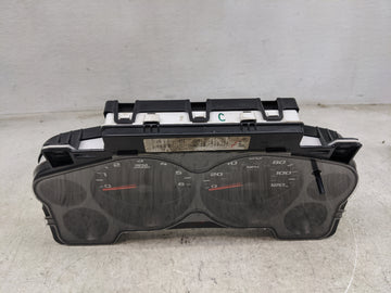 2011-2013 Chevrolet Silverado 1500 Instrument Cluster Speedometer Gauges P/N:28330573 6031615 Miles:146K Fits Fits 2011 2012