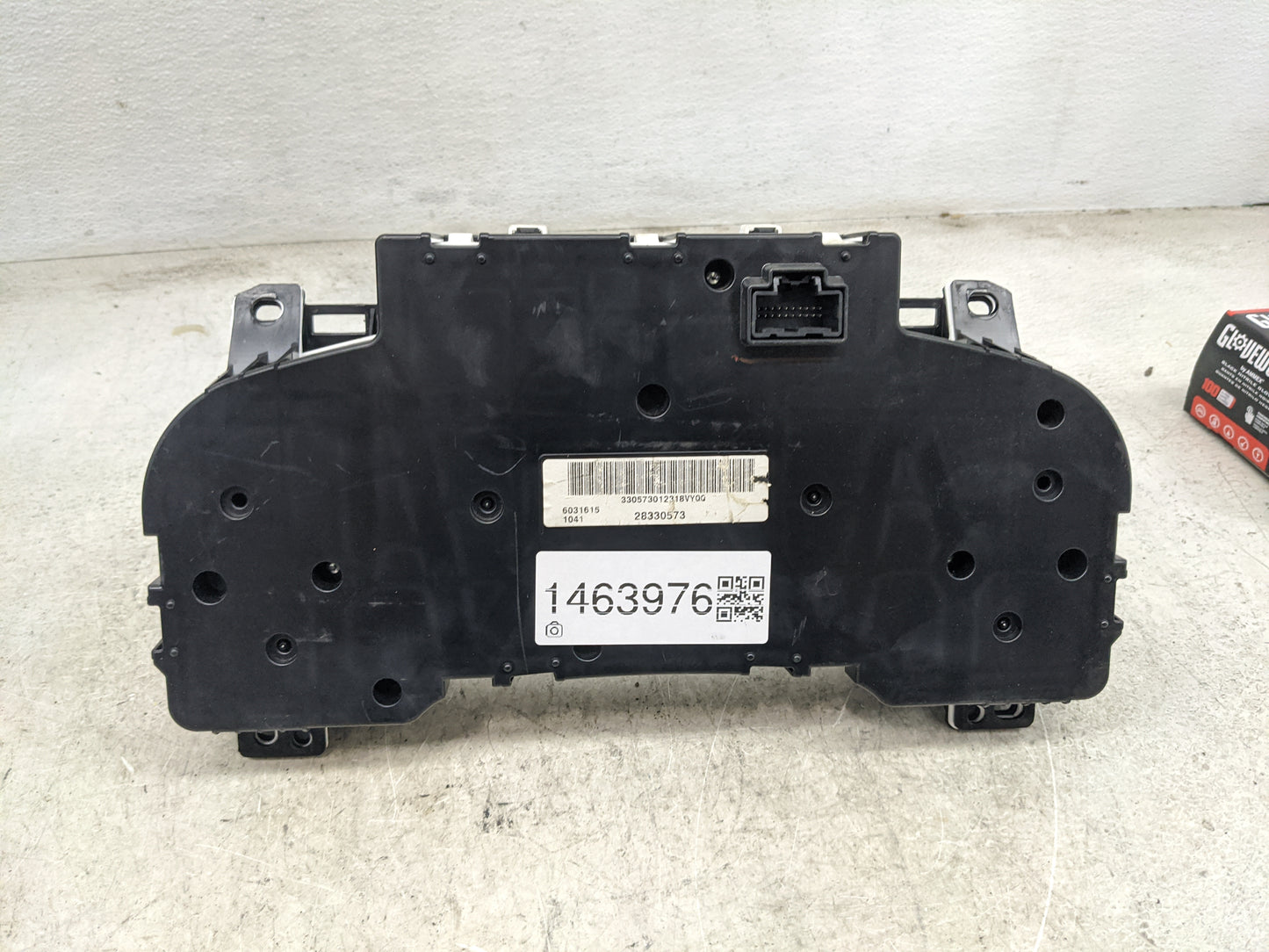2011-2013 Chevrolet Silverado 1500 Instrument Cluster Speedometer Gauges P/N:28330573 6031615 Miles:146K Fits Fits 2011 2012