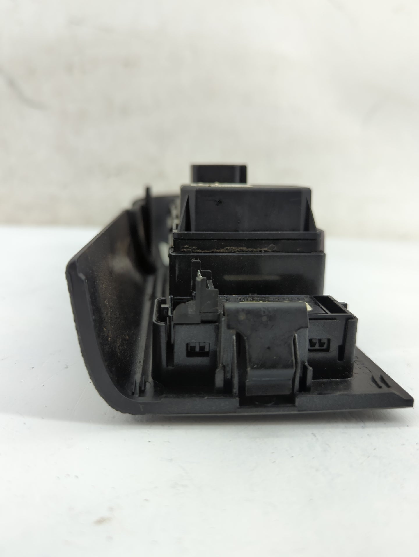 2013 Chevrolet Silverado 1500 Master Power Window Switch Replacement Driver Side Left P/N:20945129 SANAD1243B, 15804093 Fits