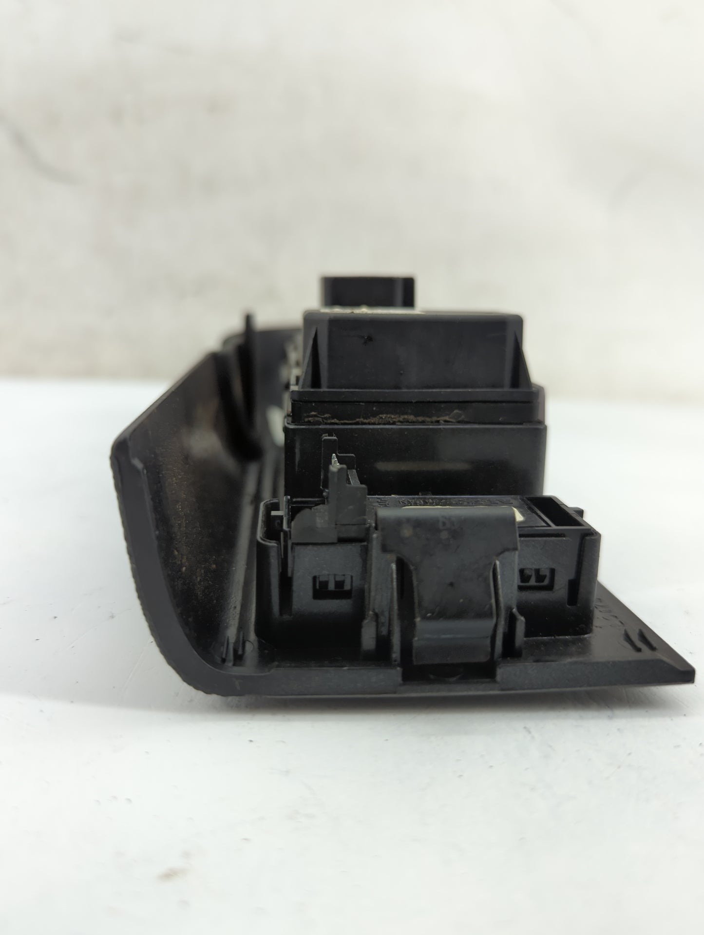 2013 Chevrolet Silverado 1500 Master Power Window Switch Replacement Driver Side Left P/N:20945129 SANAD1243B, 15804093 Fits