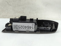 2013 Chevrolet Silverado 1500 Master Power Window Switch Replacement Driver Side Left P/N:20945129 SANAD1243B, 15804093 Fits
