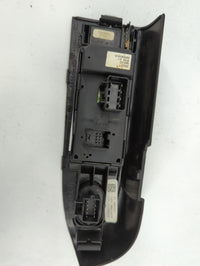 2013 Chevrolet Silverado 1500 Master Power Window Switch Replacement Driver Side Left P/N:20945129 SANAD1243B, 15804093 Fits