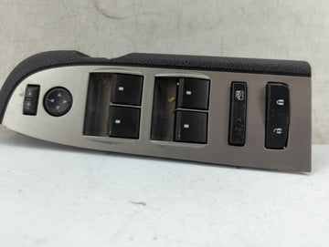 2013 Chevrolet Silverado 1500 Master Power Window Switch Replacement Driver Side Left P/N:20922511 20945129, SANAD1243B Fits