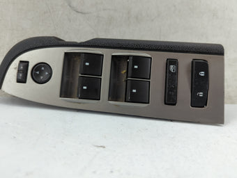 compare product 2013 Chevrolet Silverado 1500 Master Power Window Switch Replacement Driver Side Left P/N:20922511 20945129, SANAD1243B Fits OEM Used Auto Parts