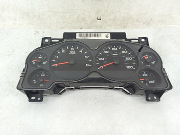 2008-2013 Chevrolet Silverado 1500 Instrument Cluster Speedometer Gauges P/N:20558760 28278978 Miles: Fits OEM Used Auto Par