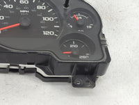 2008-2013 Chevrolet Silverado 1500 Instrument Cluster Speedometer Gauges P/N:20558760 28278978 Miles: Fits OEM Used Auto Par