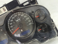 2008-2013 Chevrolet Silverado 1500 Instrument Cluster Speedometer Gauges P/N:20958763 28278978 Miles: Fits OEM Used Auto Par