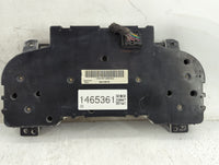 2008-2013 Chevrolet Silverado 1500 Instrument Cluster Speedometer Gauges P/N:20958763 28278978 Miles: Fits OEM Used Auto Par