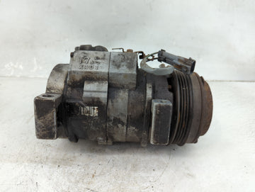 2011 Chevrolet Silverado 1500 Air Conditioning A/c Ac Compressor Oem 1466843 - Oemusedautoparts1.com