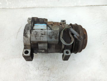 2011 Chevrolet Silverado 1500 Air Conditioning A/c Ac Compressor Oem 1466843
