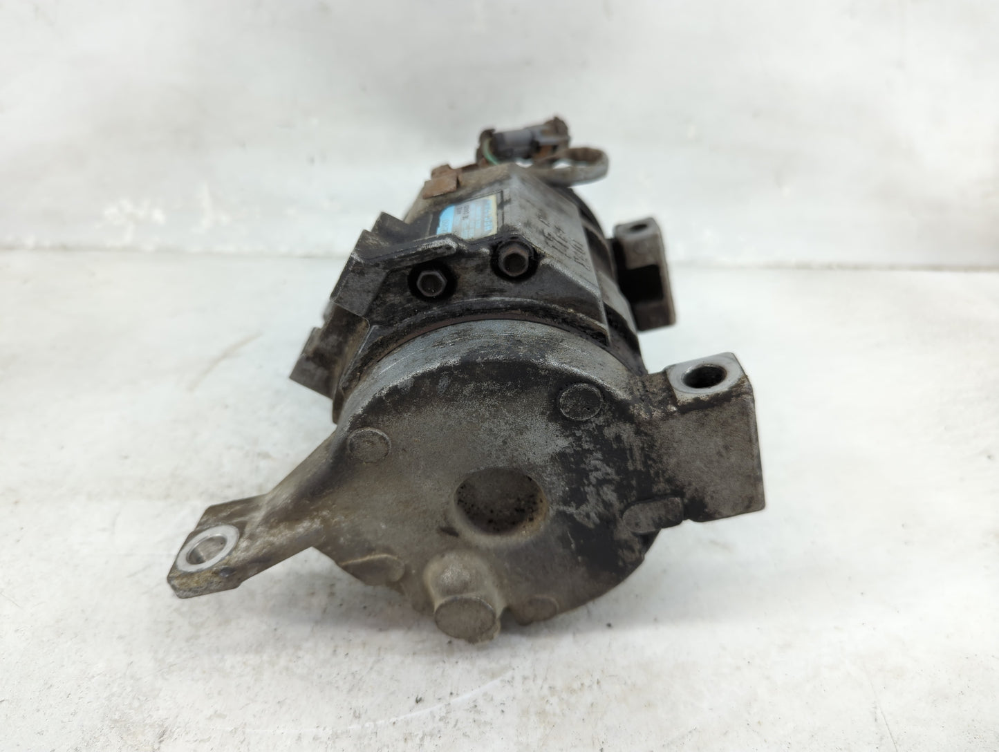 2011 Chevrolet Silverado 1500 Air Conditioning A/c Ac Compressor Oem 1466843 - Oemusedautoparts1.com