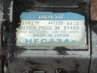 2011 Chevrolet Silverado 1500 Air Conditioning A/c Ac Compressor Oem 1466843 - Oemusedautoparts1.com