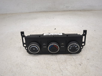 compare product 2012-2013 Chevrolet Silverado 1500 Climate Control Module Temperature AC/Heater Replacement P/N:22803599 Fits Fits 2012 2013 2014 OEM Used Auto Parts