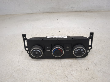 2012-2013 Chevrolet Silverado 1500 Climate Control Module Temperature AC/Heater Replacement P/N:22803599 Fits Fits 2012 2013