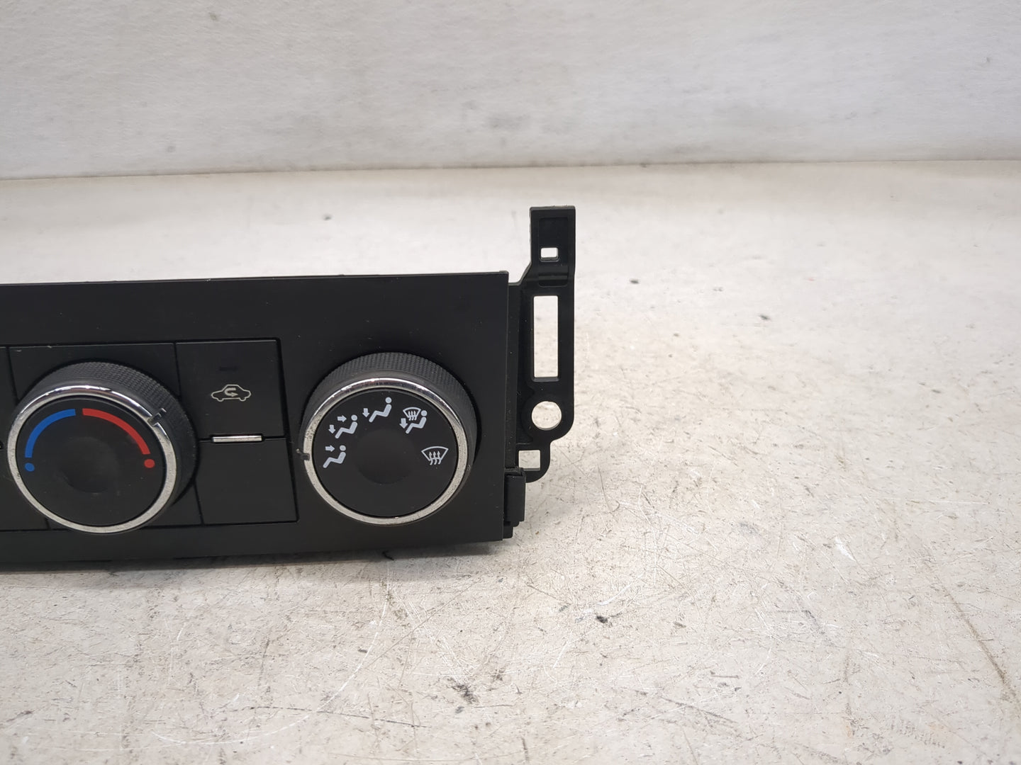 2012-2013 Chevrolet Silverado 1500 Climate Control Module Temperature AC/Heater Replacement P/N:22803599 Fits Fits 2012 2013