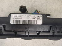 2012-2013 Chevrolet Silverado 1500 Climate Control Module Temperature AC/Heater Replacement P/N:22803599 Fits Fits 2012 2013