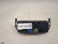 2012-2013 Chevrolet Silverado 1500 Climate Control Module Temperature AC/Heater Replacement P/N:22803599 Fits Fits 2012 2013