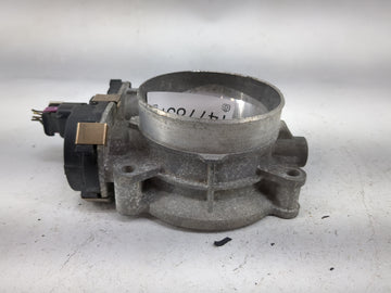 2009-2013 Chevrolet Silverado 1500 Throttle Body P/N:RME87-3C 9992 Fits Fits 2009 2010 2011 2012 2013 2014 2015 OEM Used Auto Parts