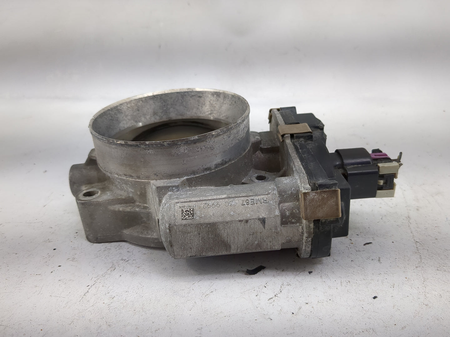 2009-2013 Chevrolet Silverado 1500 Throttle Body P/N:RME87-3C 9992 Fits Fits 2009 2010 2011 2012 2013 2014 2015 OEM Used Aut